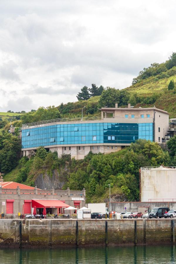 Апартаменти Bermeo Portu Gane Екстер'єр фото